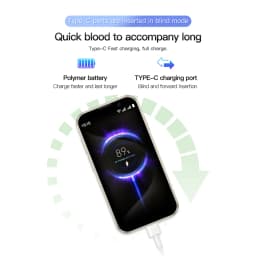 SOYES XS18Pro New 3.0" Mini Smartphone 2GB RAM 16GB ROM Android 9.0 Facial Recognition Dual SIM Standby 3G Little Phone