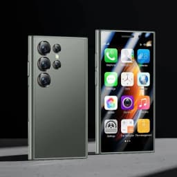 NEW SOYES S23 Pro 4G Version Mini Smartphone Android 9.0 2GB RAM 16GB ROM Face ID 1950mAh Dual SIM 3.0 Inch Small Mobile Phone