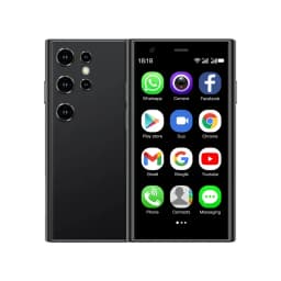 NEW SOYES S23 Pro 4G Version Mini Smartphone Android 9.0 2GB RAM 16GB ROM Face ID 1950mAh Dual SIM 3.0 Inch Small Mobile Phone