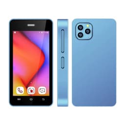 Melrose S9 Pro Super Mini Phones 3Inch Ultra Slim Quad Core 2GB+16GB Mobile Phone 5MP 1000mAh 3G Compact Mini Smartphone Android