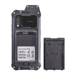 UNIWA W999 Rugged Smartphone ATEX Waterproof Explosion proof Mobile Phone 8GB+128GB 6.3Inch Helio G99 FHD 5000mAh Andriod 13 NFC