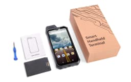 UNIWA W999 Rugged Smartphone ATEX Waterproof Explosion proof Mobile Phone 8GB+128GB 6.3Inch Helio G99 FHD 5000mAh Andriod 13 NFC