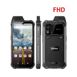 UNIWA W999 Rugged Smartphone ATEX Waterproof Explosion proof Mobile Phone 8GB+128GB 6.3Inch Helio G99 FHD 5000mAh Andriod 13 NFC