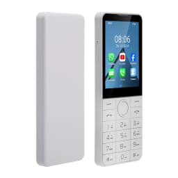 DOOV R77 4G Smart Touch Screen Keypad Mobile Phone without Camera 2.8 Inch 3GB+32GB 2100mAh Android 14 Whatsapp Hebrew keyboard