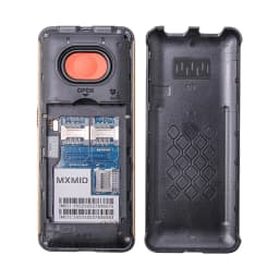 MXMID G880 PRO 2.4 Inch 4G Feature Phones Flashlight Big Button 6800mAh Long Time Standby Cheap Mobile Phone Cell Phone On Sale