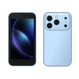 SERVO 17SE MINI 3G Tiny Smartphone Android System Play Store 2GB+16GB WhatsAPP GPS WiFi Dual SIM Card 3.0" Small Smart Cellphone