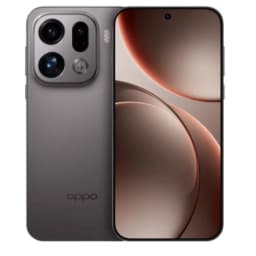 Oppo Find X9 Pro Battery 7500 MAh 80W SuperVOOC 50W Wireless Dimensity 9500 Screen 6.78' AMOLED 120Hz 50MP OIS NFC OTA Update
