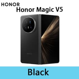 HONOR Magic V5 EU Version Original 5G Smartphone Dual HDR OLED Display Snapdragon 8 Elite 5820mAh 7.95" 66W SuperCharge
