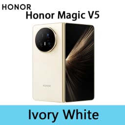 HONOR Magic V5 EU Version Original 5G Smartphone Dual HDR OLED Display Snapdragon 8 Elite 5820mAh 7.95" 66W SuperCharge