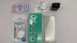 Qin F22 Supports Arabic Language SmartPhone Google Services 4G Touch Screen And Button Mobile Phone