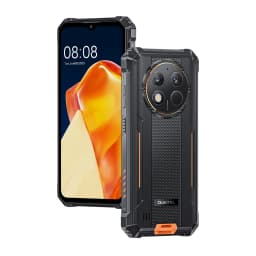 Oukitel G1 Rugged Smartphone 6.52'' HD+ 10600mAh 24(6+18)GB+256GB Android14 48MP Camera Cell Phone