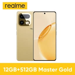 realme 16 Pro Plus 5G Smartphone Global Version Snapdragon 7 Gen 4 200MP Camera 7000mAh Battery 6.8'' AMOLED 144Hz Curved Screen