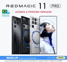 Redmagic Nx789J 11 Pro Snapdragon 8 Elite Gen 5, 12/16/24Gb+256/512Gb/1Tb, Water Cooling, 7500Mah, Ipx8 Gaming Phone