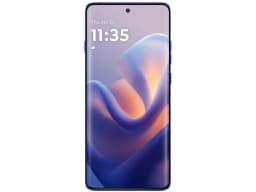 Motorola Edge 60 Pro Smartphone 256Gb Blue 5g 24Gb Ram 6.7" Mute Triple + Selfie 50Mp