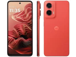 Motorola Moto G35 256Gb Coral 5g Smartphone 12Gb Ram 5g 6.7" Silent. Dual + Selfie 16Mp