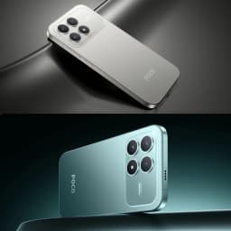 Xiaomi Poco F8 Pro 5G, 512GB/12 GB RAM, Smartphone Versão Global, Processador Snapdragon 8 Elite, Câmera 50MP, Novo Lacrado,
