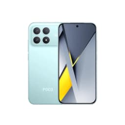 Xiaomi Poco F8 Pro 5G, 512GB/12 GB RAM, Smartphone Versão Global, Processador Snapdragon 8 Elite, Câmera 50MP, Novo Lacrado,