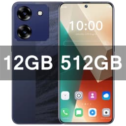 7800mAh 16+1TB 2025 New M7 Pro Smartphone 7.3inch 72+108MP Dual SIM 5G Mobile phone Android14 Cellphones Snapdragon8 gen3
