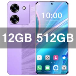 7800mAh 16+1TB 2025 New M7 Pro Smartphone 7.3inch 72+108MP Dual SIM 5G Mobile phone Android14 Cellphones Snapdragon8 gen3