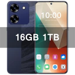 7800mAh 16+1TB 2025 New M7 Pro Smartphone 7.3inch 72+108MP Dual SIM 5G Mobile phone Android14 Cellphones Snapdragon8 gen3