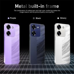 7800mAh 16+1TB 2025 New M7 Pro Smartphone 7.3inch 72+108MP Dual SIM 5G Mobile phone Android14 Cellphones Snapdragon8 gen3