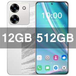 7800mAh 16+1TB 2025 New M7 Pro Smartphone 7.3inch 72+108MP Dual SIM 5G Mobile phone Android14 Cellphones Snapdragon8 gen3
