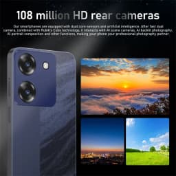 7800mAh 16+1TB 2025 New M7 Pro Smartphone 7.3inch 72+108MP Dual SIM 5G Mobile phone Android14 Cellphones Snapdragon8 gen3