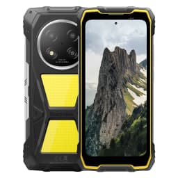 Blackview 5G ROCK 2 Pro Rugged Smartphone 32GB(8+24)+256GB 6.67 inch IPS 120Hz 400lm Camping Light Android 16 15000mAh 33W NFC