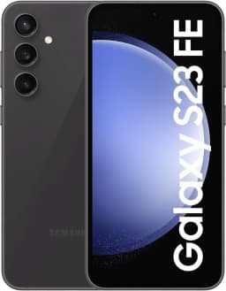 Samsung Galaxy S23 FE 5G S711U1 S711B S7110 S711N 6.4" AMOLED 8GB 128/256GB Snapdragon NFC Original Unlocked Android Cell Phone