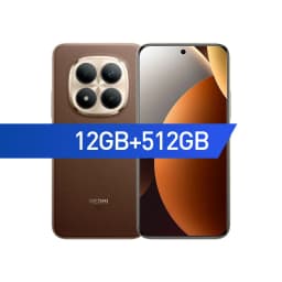 Xiaomi Mobile Phones Redmi Note 15 Pro+ 5G Global Version Snapdragon® 7s Gen 4 NFC 6.83' CrystalRes AMOLED Display 6500mAh