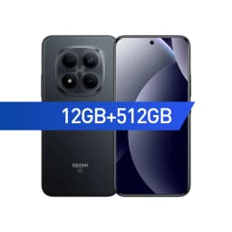 Xiaomi Mobile Phones Redmi Note 15 Pro+ 5G Global Version Snapdragon® 7s Gen 4 NFC 6.83' CrystalRes AMOLED Display 6500mAh