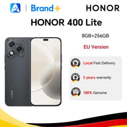 HONOR 400 Lite 5G, EU Version, 5G Smartphone, 108MP Main Camera,MTK Dimensity 7025-Ultra,5230 mAh Battery, 6.7 inches AMOLED