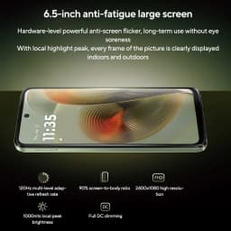 Motorola MOTO G55 Smartphone Original Global ROM 6.5-inch 120Hz Display 256GB MediaTek Dimensity 7025 50MP Cellphone