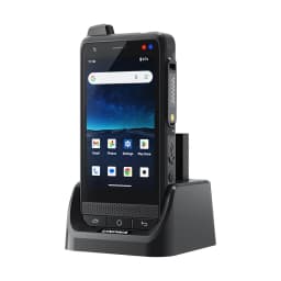 UNIWA F400 Zello POC Walkie Talkie Global 4G Rugged PDA Android 15 4 Inch 4GB+64GB 2.5W Big Speaker 4350mAh PoC SOS Button NFC