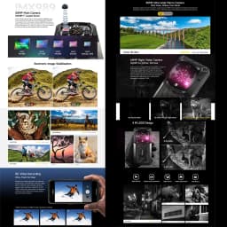 Ulefone Armor 28 Ultra 5G Thermal Imaging Rugged Phone 16GB+1TB Smartphone Android 14 AMOLED 6.67" Dimensity 9300+ 64MP 120W