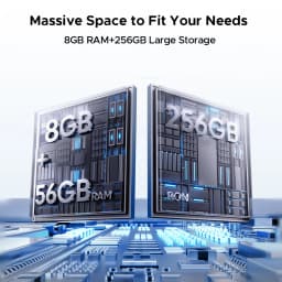 World Premiere DOOGEE B10 Pro Smartphone 64GB+256GB 6.63” FHD 120Hz Display IP68 / IP69K Helio G100 7600mAh Battery Android 16
