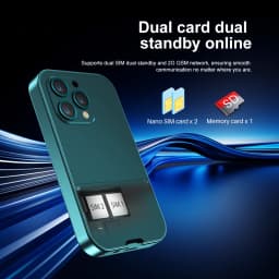 SERVO V9 Small Mobile Phone 2.01inch 2 SIM Cards Magic Voice FM Radio Torch Speed Dial 2G GSM Mini Keyboard Mobile Phone MP3 MP4