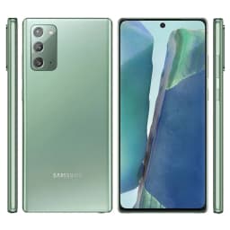 Samsung Galaxy Note20 Note 20 5G N981U1 N981B N9810 N981N 6.7" 8GB RAM 128/256GB Octa Core NFC Original Android Cell Phone