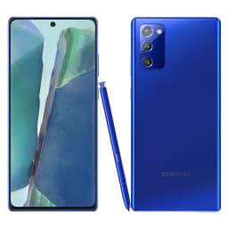 Samsung Galaxy Note20 Note 20 5G N981U1 N981B N9810 N981N 6.7" 8GB RAM 128/256GB Octa Core NFC Original Android Cell Phone