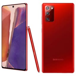 Samsung Galaxy Note20 Note 20 5G N981U1 N981B N9810 N981N 6.7" 8GB RAM 128/256GB Octa Core NFC Original Android Cell Phone
