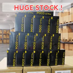 Global Version POCO X7 Pro Cellphone 256GB / 512GB Dimensity 8400-Ultra 6.67" 120Hz Display 90W Charging 6000mAh 5G NFC