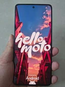 Motorola Moto G100 Pro Dimensity 7300 6.7 Inch OLED 50MP+32MP 6720mAh G100 Pro Smartphone