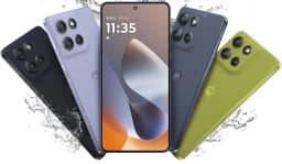 Motorola Moto G100 Pro Dimensity 7300 6.7 Inch OLED 50MP+32MP 6720mAh G100 Pro Smartphone