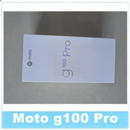 Motorola Moto G100 Pro Dimensity 7300 6.7 Inch OLED 50MP+32MP 6720mAh G100 Pro Smartphone