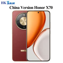 Honor X70 Smartphone China Version 8300mAh Battery 80W SuperCharge 6.79' FHD+ 120HZ AMOLED Screen 50MP OIS Snapdragon 6 Gen 4