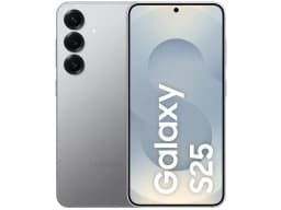Samsung Galaxy S25 5g 256Gb Galaxy Ai Silver 6.2\" 12Gb Ram Mute Triple 50+12+10Mp 4000Mah Battery Dual Chip