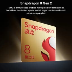 Global ROM Xiaomi 13 Ultra 256GB/512GB Snapdragon 8 Gen 2 90W 5000mAh Battery 6.73" 2k Screen 50MP+32MP Camera (Used)