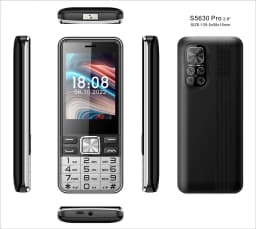 Low Price Senior Mobile Phone with 4 Sim 2.8'' Large Screen Large Buttons Large Battery Quick Dialing for Senior Mobile Phone