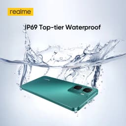 [Global Version] realme P3 5G Smartphone NFC Snapdragon® 6 Gen 4 Chipset 5260mAh Battery 6.67" 120Hz AMOLED Display No Charger