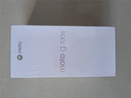 Motorola Moto G100s Snapdragon 6s(Gen4) 6.72 Inch FHD+LCD 50MP